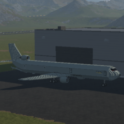Softbody AIR LINER KC-10