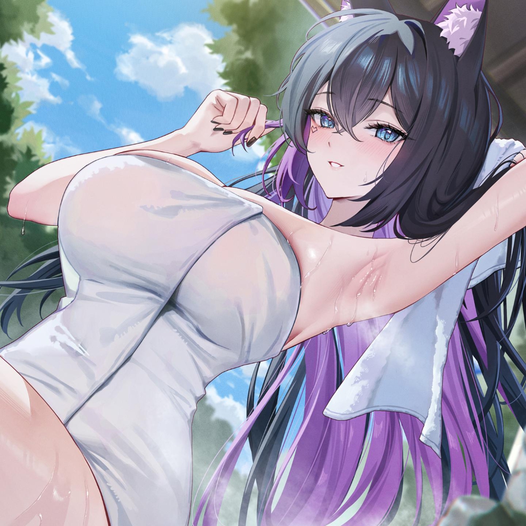 揉みしだきたい乳