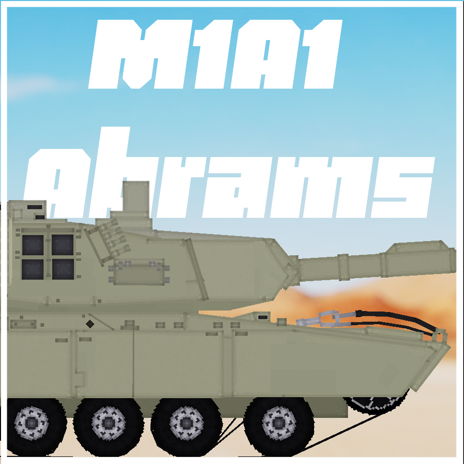 M1A1 Abrams