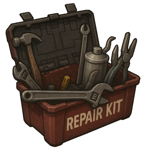 Reparaturkasten