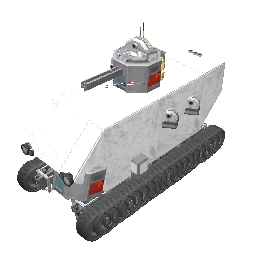 Stock M3 Bradley/K3 Midfielder