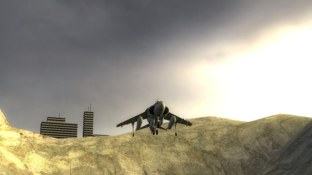 AV-8B Harrier