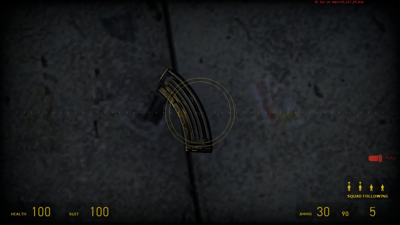 AK mag