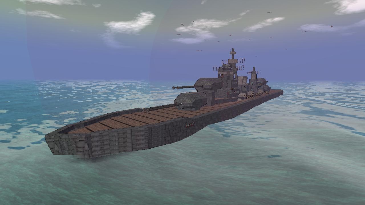 Pegasus Class Battle Cruiser