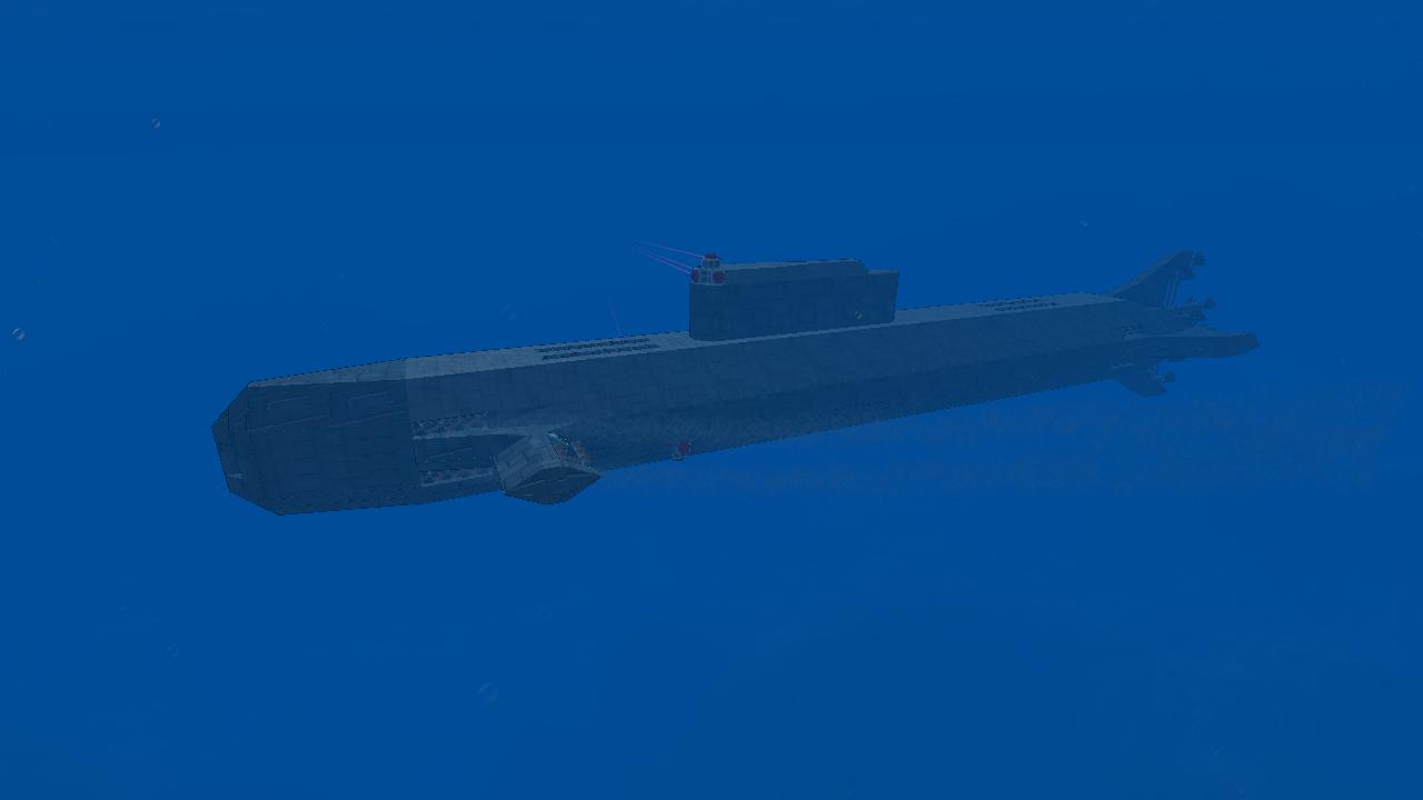 巡潜一型潜水艦
