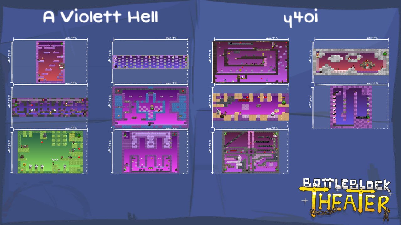 A Violett Hell