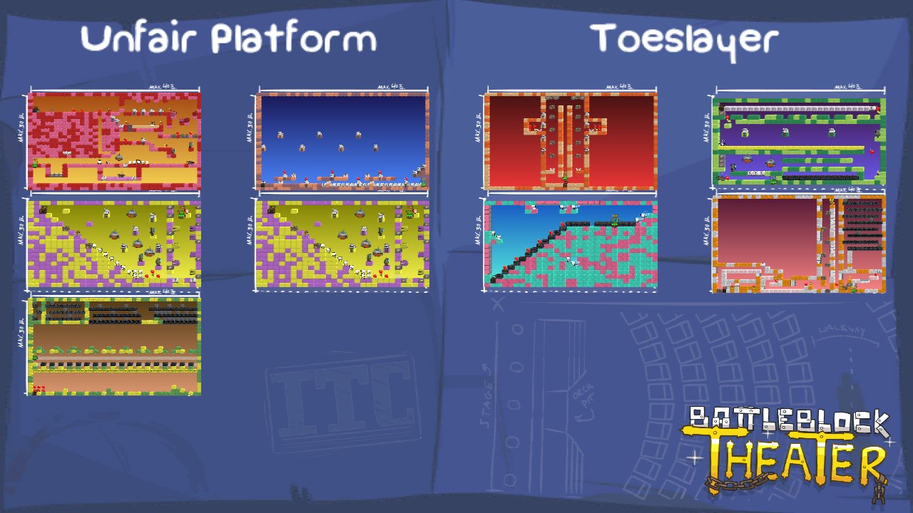 Unfair Platform
