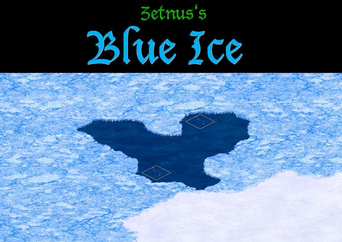 Zetnus's Blue Ice