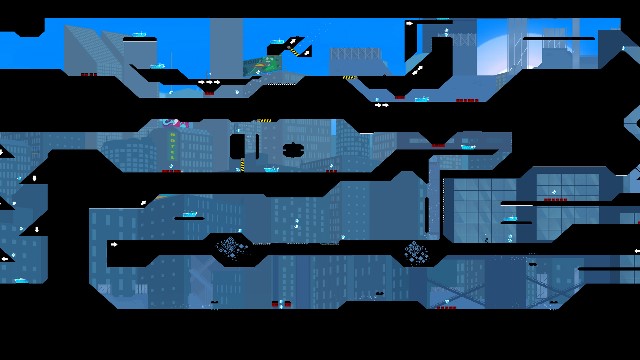 Archi - V2 City Scape
