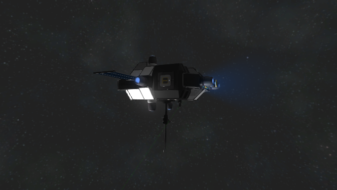 S3 - Light Freighter preview