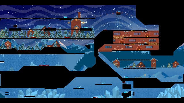 Archi - V2 Mountain Village