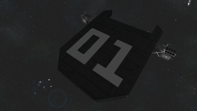 Landing Platform Module preview
