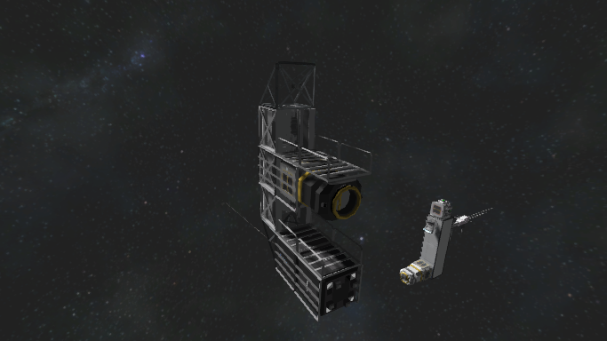 Vertical Walkway preview