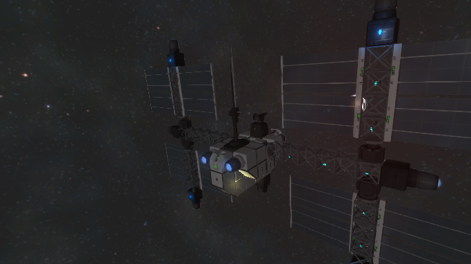 S3 - Comm Relay preview