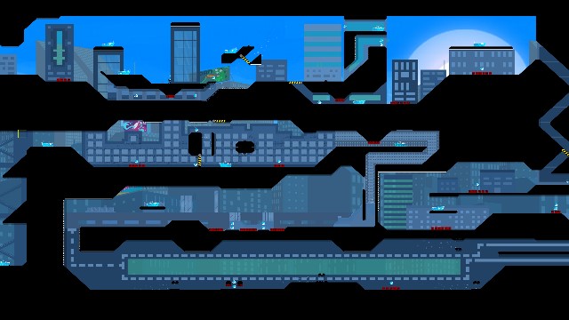 Archi - V2 City Scape