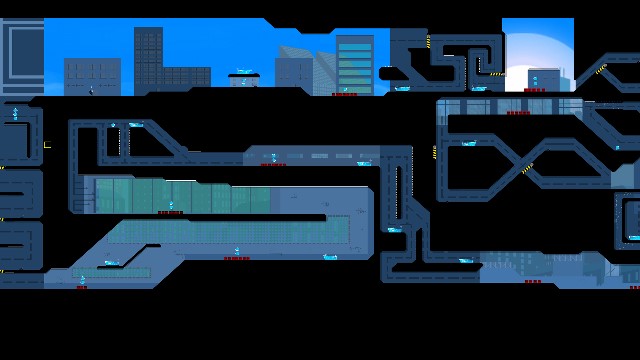 Archi - V2 Changing Lanes