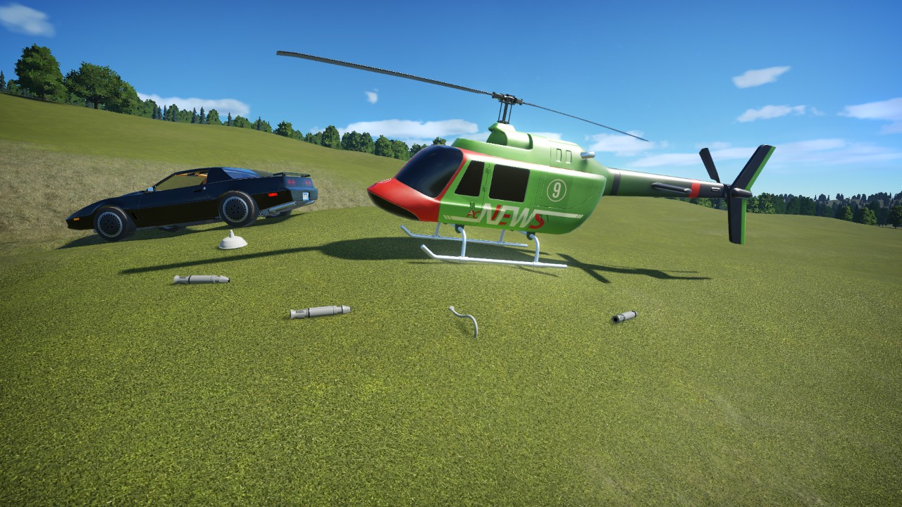 HELICOPTER 2021