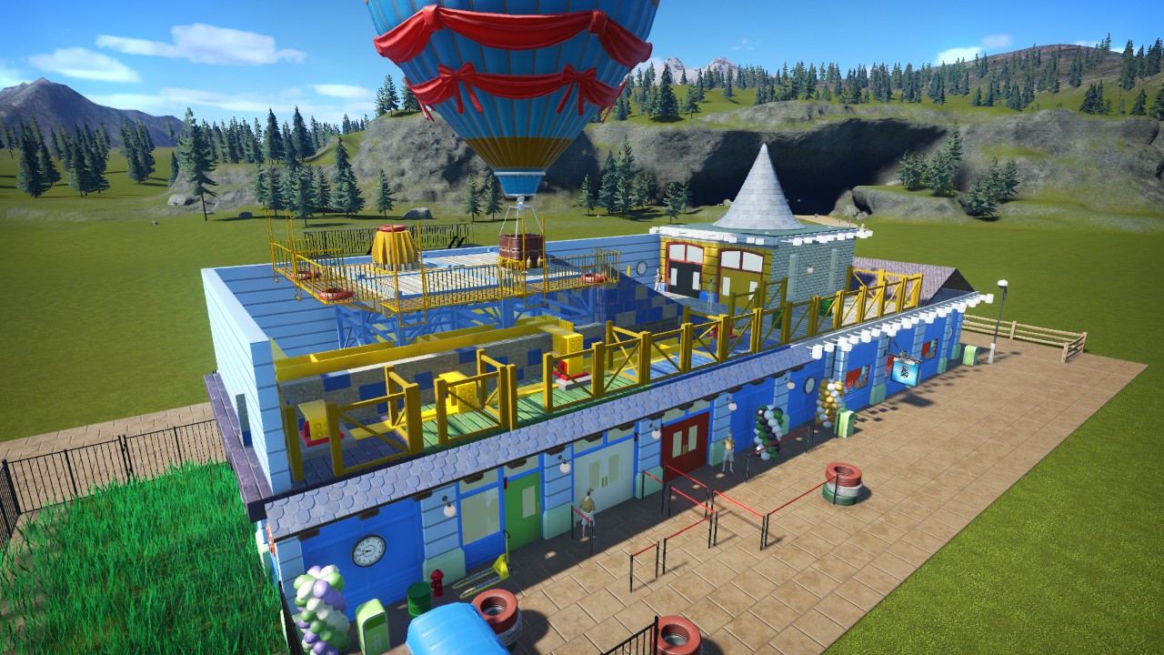 Air Balloon  Shops 2021