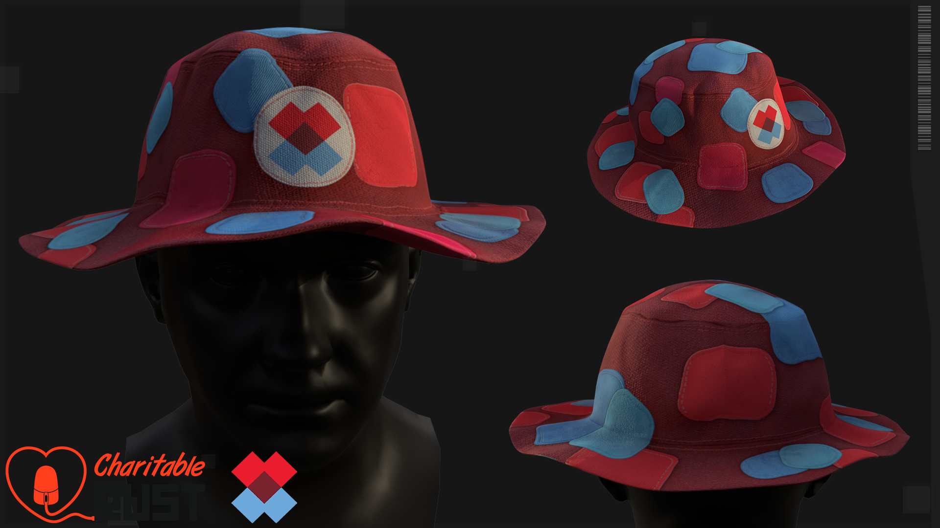 Charitable Rust 2021 Boonie