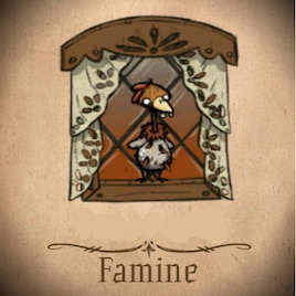 DISCONTINUED [Addon] Feastless Famine – Don't Starve Together Mod