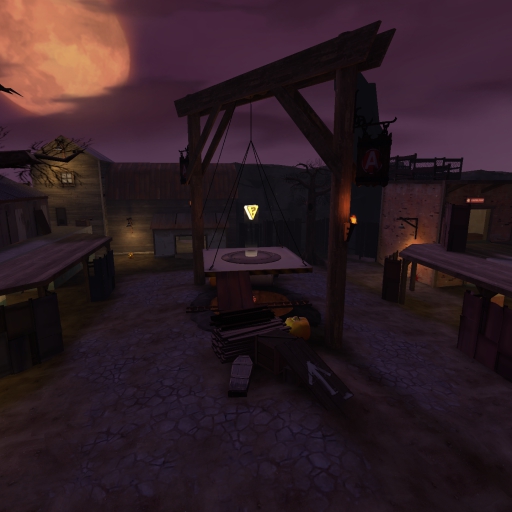 koth_gantry_event_c2 – Team Fortress 2 Mod