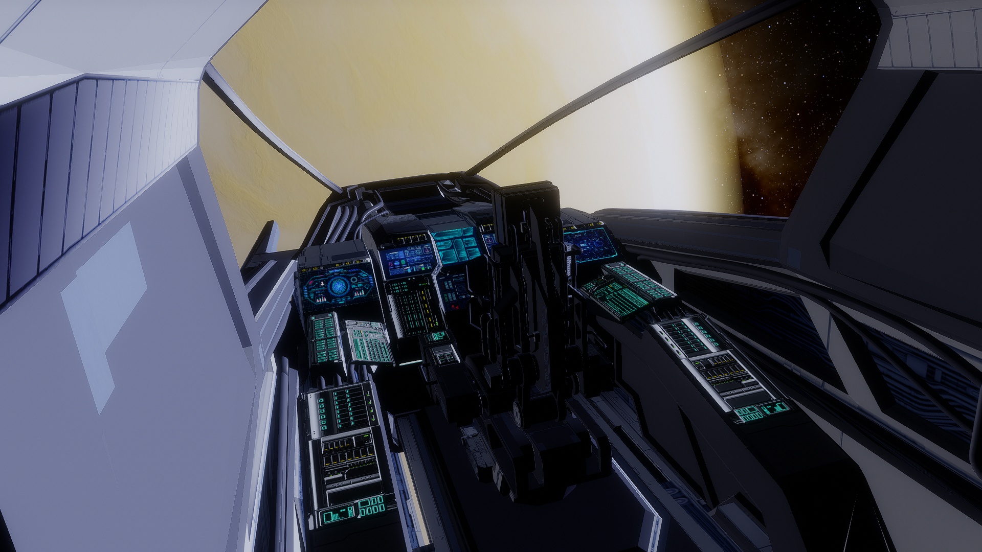 Argon Light Fighter 2