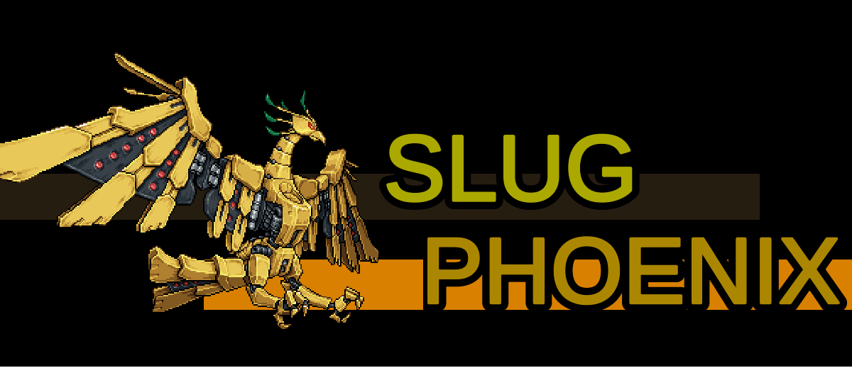 ULTIMATE MSA GOLDEN SLUG PHOENIX (BOSS)