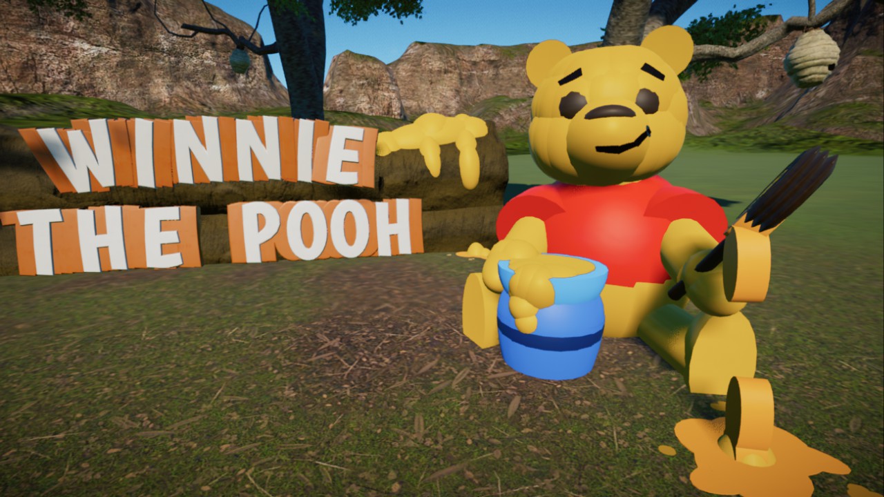 🍯 Winnie the Pooh 🍯