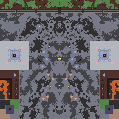 Very Hard map