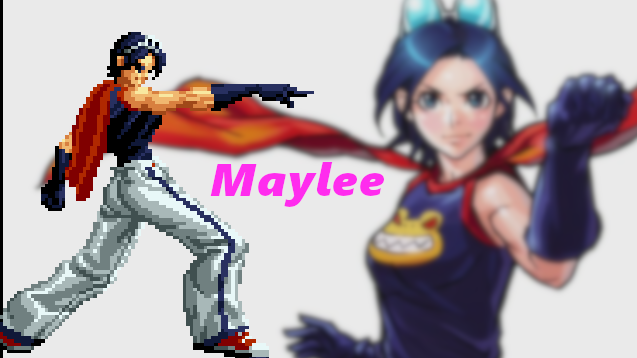 Maylee KOF