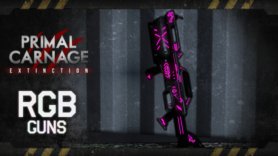 RGB Netgun [Free Drop]