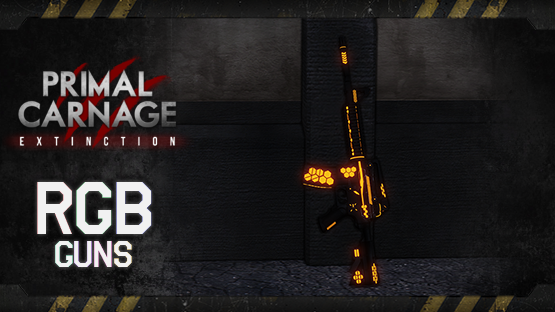 RGB Carbine [Free Drop]