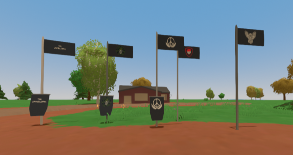Flag expansion – Unturned Mod