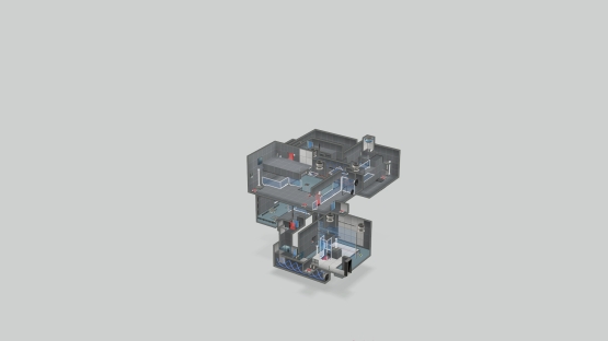 Co-op Test Chamber 5.8 by Dzhi_Man