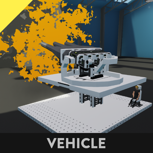 Watertight Triple Artillery Autoloader