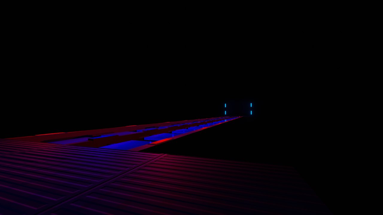 Squid game ( Glass game )
