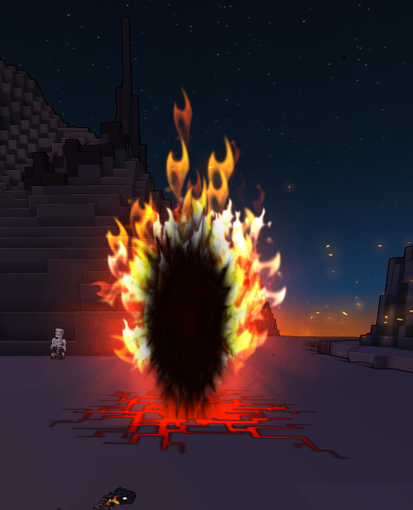 Origin Hellgate Potion V2