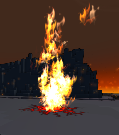 Origin Hellgate Potion