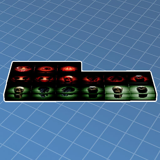 REDSTATIC Frames (EXTRA) preview