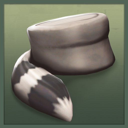 Crocketed Critter Cap