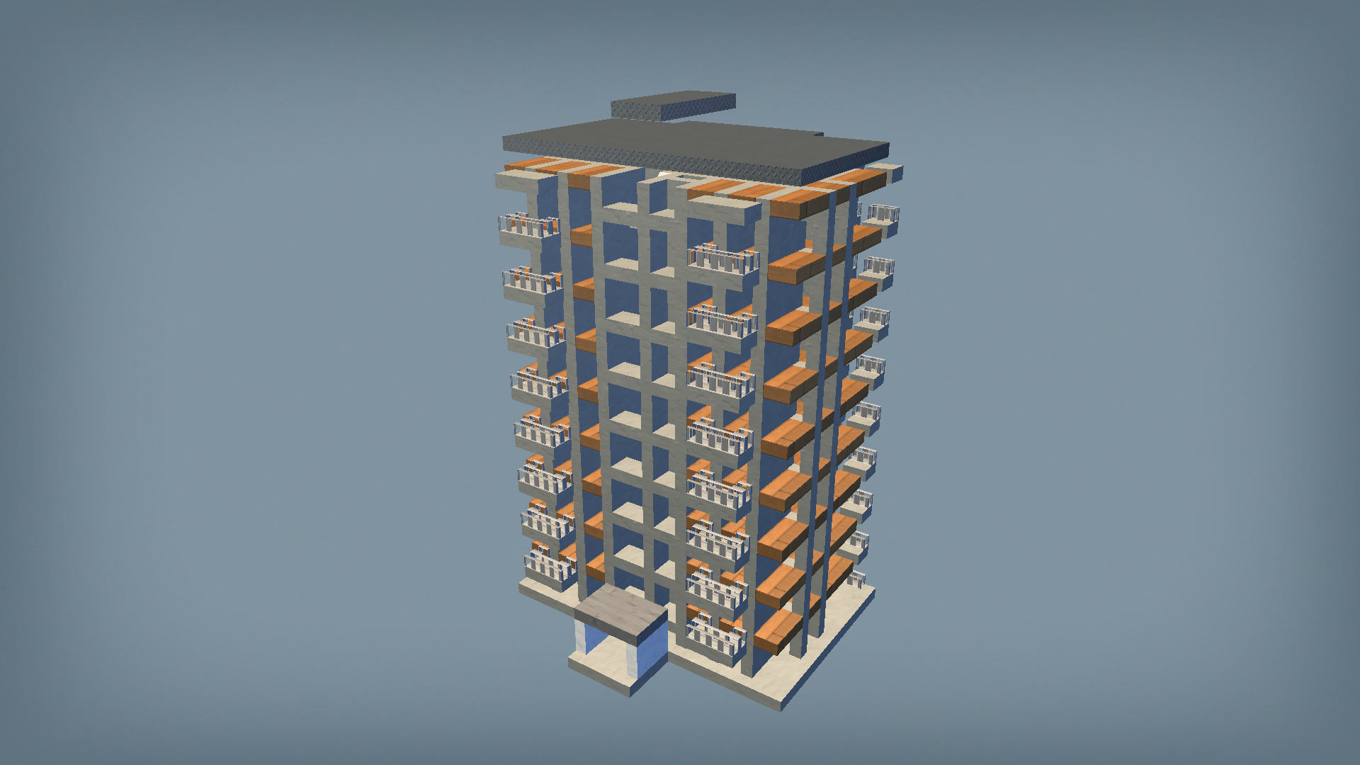 Minigrad House Lv2