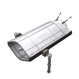 RF-8 Mamba (With Container)