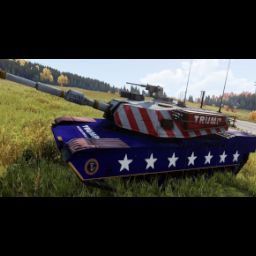 Trump Tank FIXED