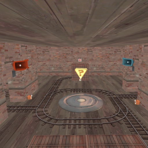 Mineshaft – Team Fortress 2 Mod