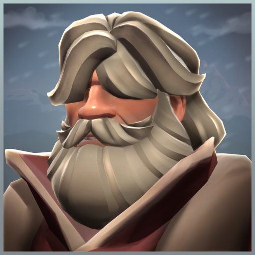 Old Wolf (Style 1)