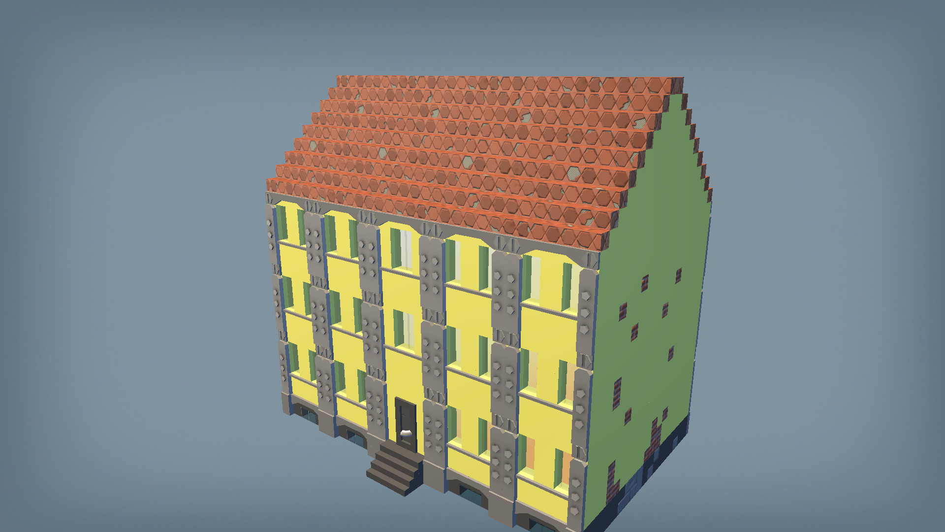 Minigrad Building 001b