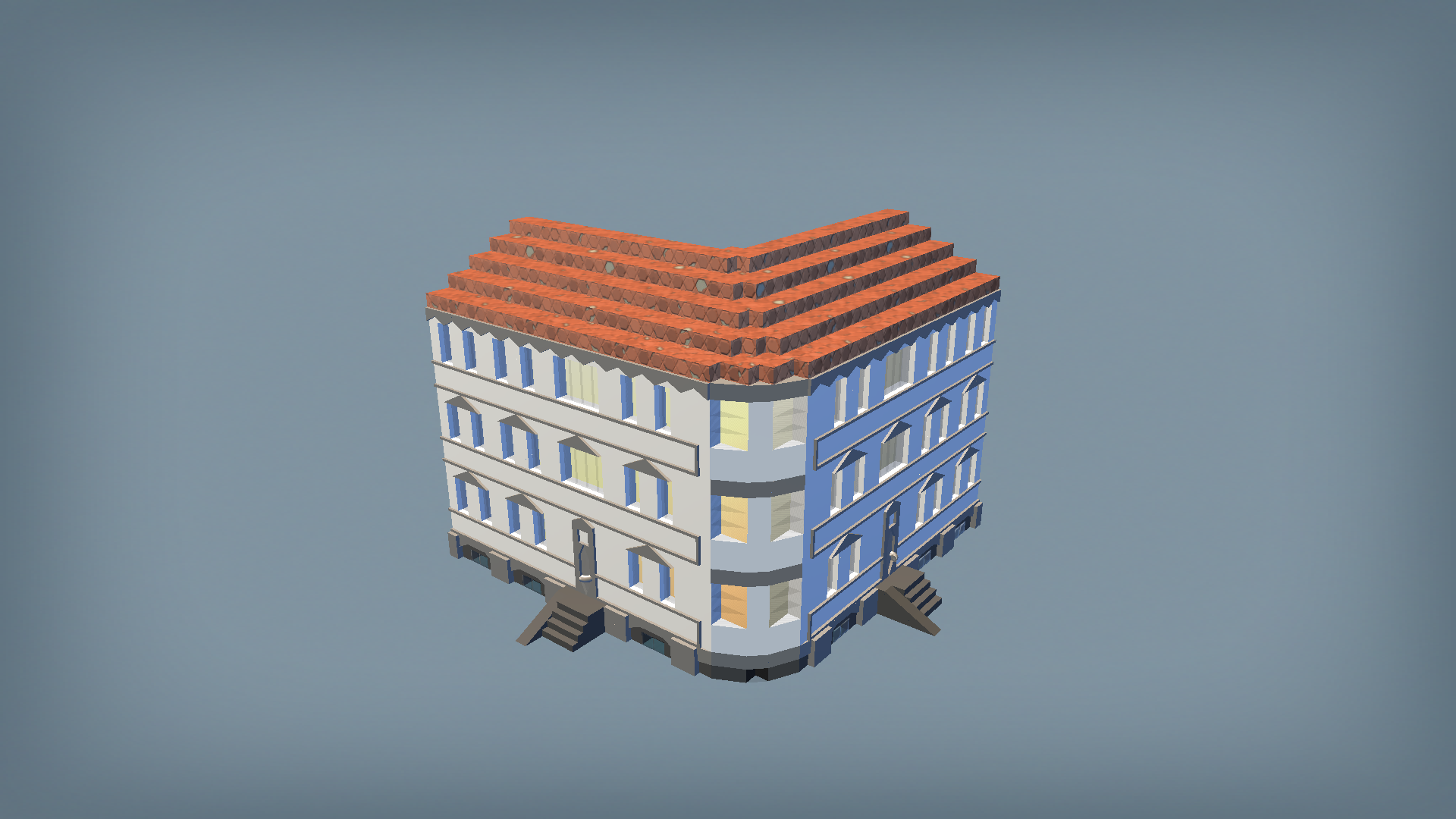 Minigrad Building 002a