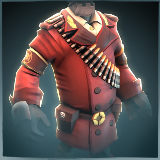 Ammo Clad Faith (Burly Heart Gold)