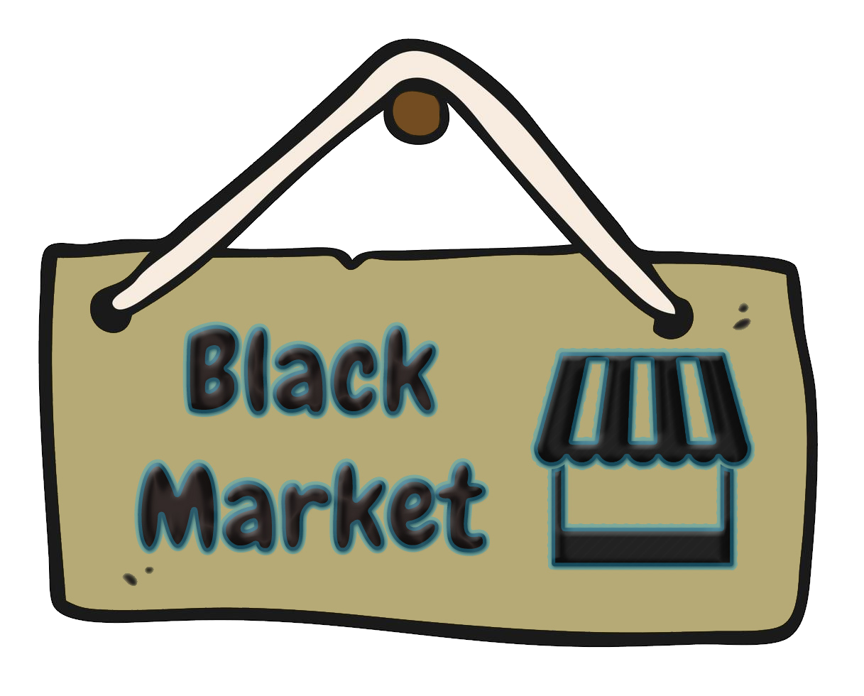 [Shop] Black Market