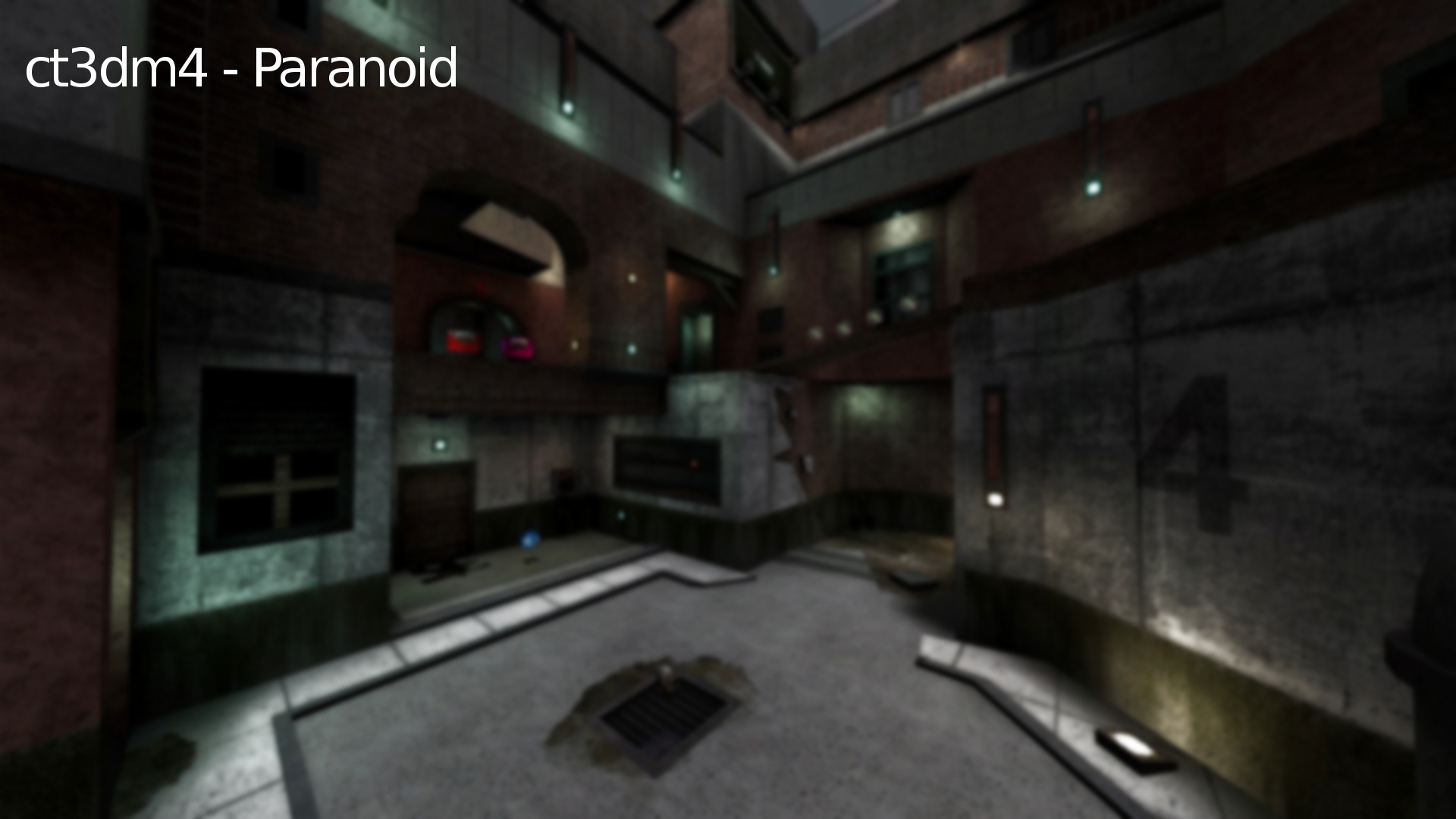 ct3dm4 - Paranoid